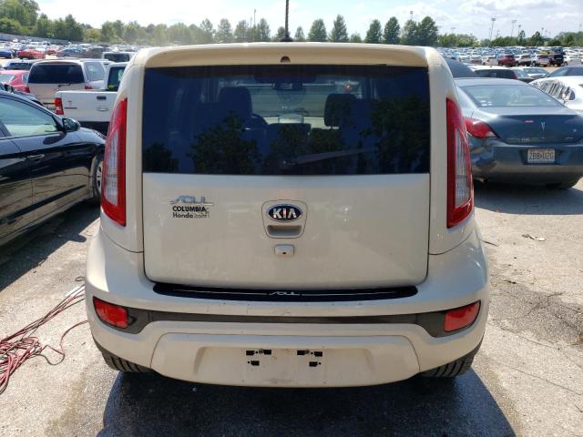 Photo 6 from auction – 2013 KIA SOUL + with VIN KNDJT2A66D7520811