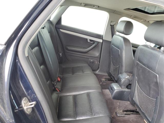 Photo 10 from auction – 2004 AUDI A4 1.8T QU with VIN WAULC68E64A276316