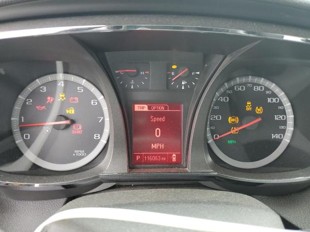Photo 9 from auction – 2014 GMC TERRAIN SL with VIN 2GKFLYE36E6356457