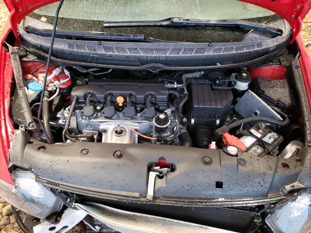 Photo 11 from auction – 2011 HONDA CIVIC EX with VIN 2HGFG1B86BH509072