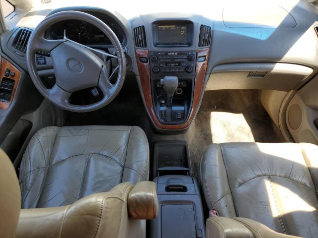 Photo 8 from auction – 2000 LEXUS RX 300 with VIN JT6HF10U9Y0128623