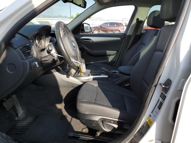 Photo 7 from auction – 2015 BMW X1 XDRIVE2 with VIN WBAVL1C59FVY29006