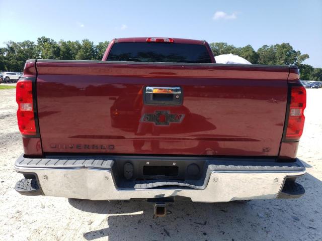 Photo 6 from auction – 2014 CHEVROLET SILVERADO with VIN 3GCUKREC2EG110411