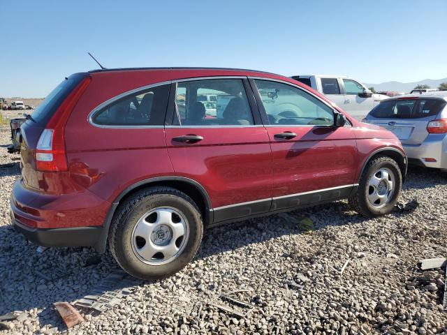 Photo 3 from auction – 2011 HONDA CR-V LX with VIN 5J6RE4H33BL044195