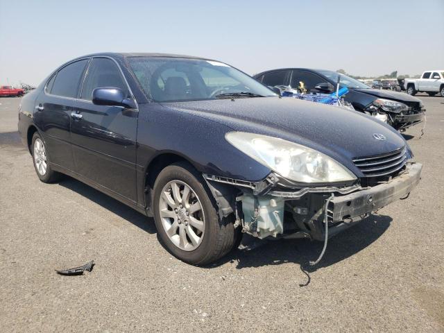 Photo 4 from auction – 2003 LEXUS ES 300 with VIN JTHBF30G830106351