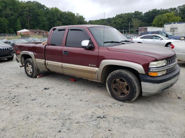 Photo 4 from auction – 2000 CHEVROLET SILVERADO with VIN 2GCEK19T7Y1238169