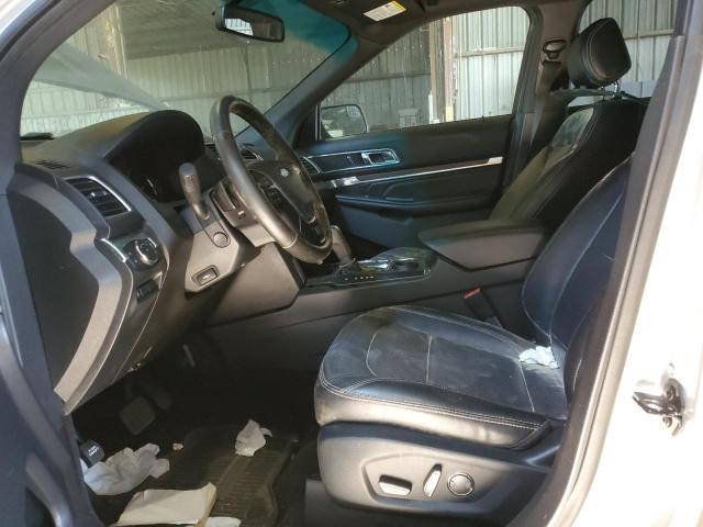 Photo 7 from auction – 2016 FORD EXPLORER L with VIN 1FM5K7F83GGA46117