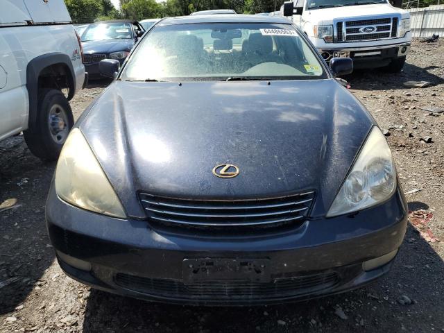 Photo 5 from auction – 2004 LEXUS ES 330 with VIN JTHBA30G040010360