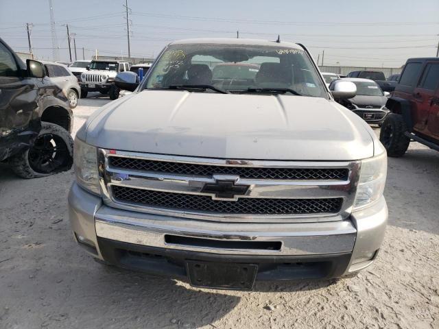 Photo 5 from auction – 2011 CHEVROLET SILVERADO with VIN 1GCRCSE09BZ427081