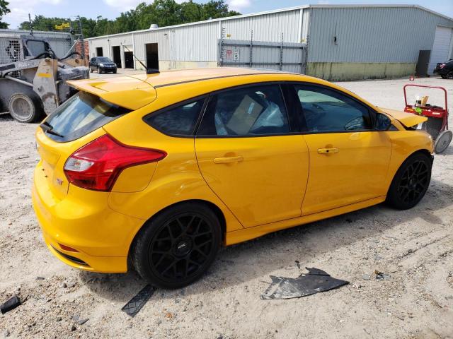 Photo 3 from auction – 2014 FORD FOCUS ST with VIN 1FADP3L98EL192174