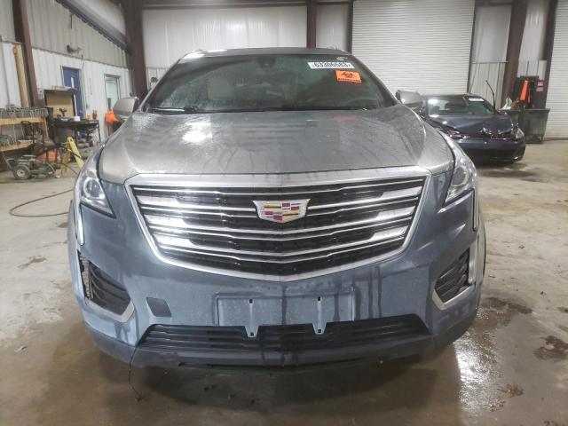 Photo 5 from auction – 2017 CADILLAC XT5 with VIN 1GYKNARS2HZ290165