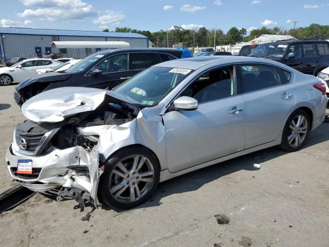 Photo 1 from auction – 2016 NISSAN ALTIMA 3.5 with VIN 1N4BL3AP4GC134926