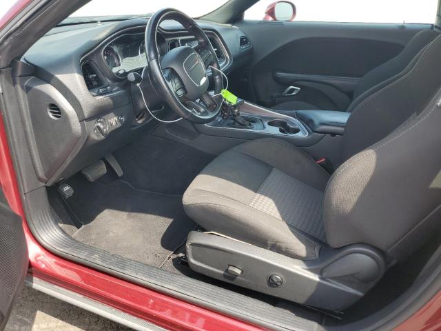 Photo 7 from auction – 2021 DODGE CHALLENGER with VIN 2C3CDZKG8MH681370