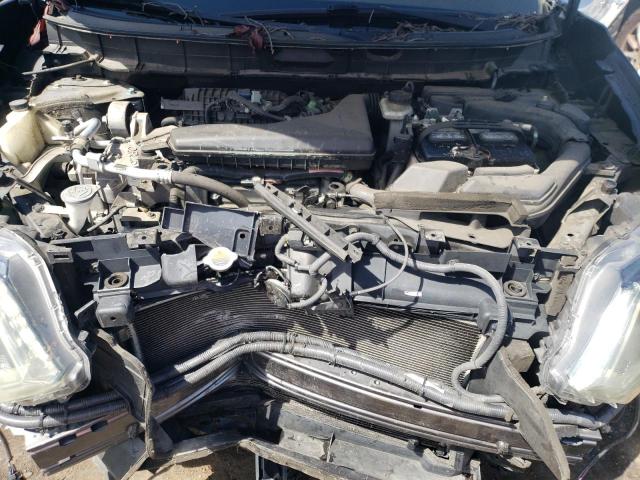 Photo 11 from auction – 2015 NISSAN ROGUE S with VIN 5N1AT2MT5FC827166