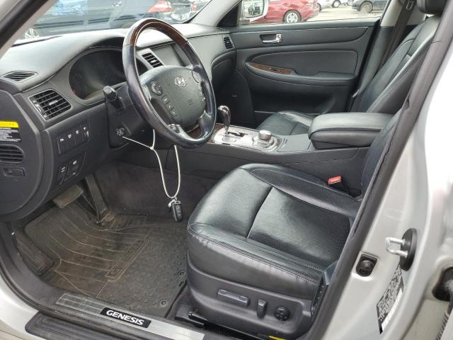 Photo 7 from auction – 2011 HYUNDAI GENESIS 4. with VIN KMHGC4DF8BU130322