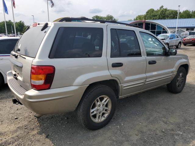 Photo 3 from auction – 2004 JEEP GRAND CHER with VIN 1J8GW48N04C129485