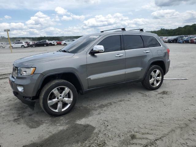 JEEP GRAND CHER 2012 with VIN 1C4RJECT3CC185851 - Photo from auction