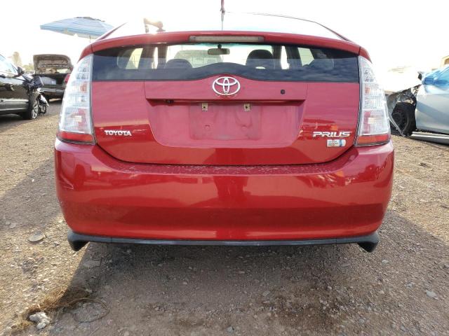 Photo 6 from auction – 2007 TOYOTA PRIUS with VIN JTDKB20U573261621