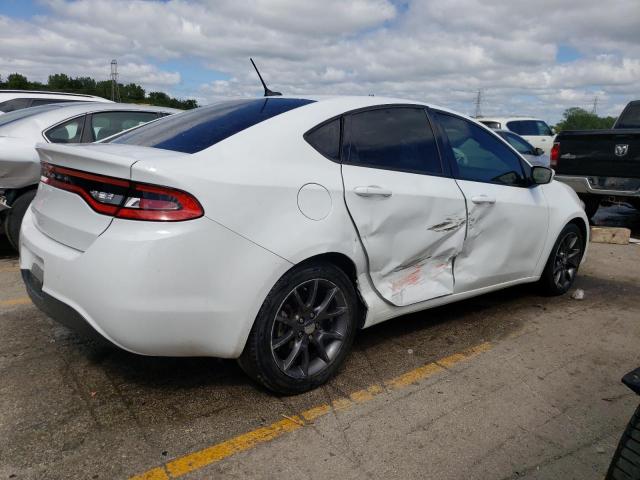 Снимка 3 от търг – 2015 DODGE DART SE с VIN 1C3CDFAA1FD159997