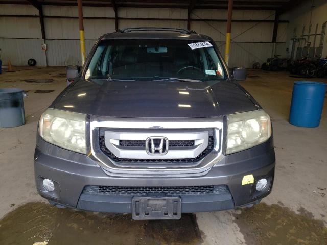 Photo 5 from auction – 2011 HONDA PILOT EXL with VIN 5FNYF4H53BB078690