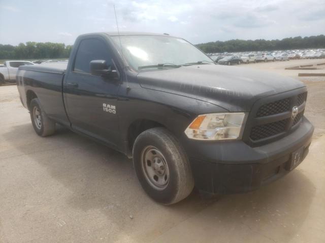 Photo 4 from auction – 2018 RAM 1500 ST with VIN 3C6JR6DGXJG145880