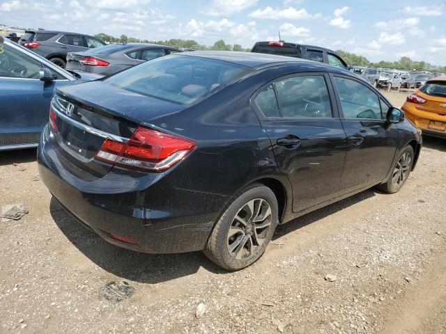 Photo 3 from auction – 2013 HONDA CIVIC EX with VIN 19XFB2F80DE043604