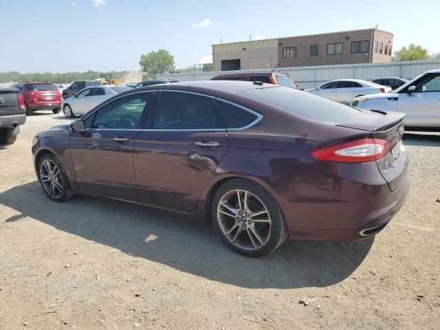 Photo 2 from auction – 2013 FORD FUSION TIT with VIN 3FA6P0K90DR261318
