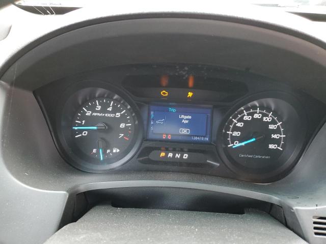 Photo 9 from auction – 2015 FORD EXPLORER P with VIN 1FM5K8AR7FGC26639