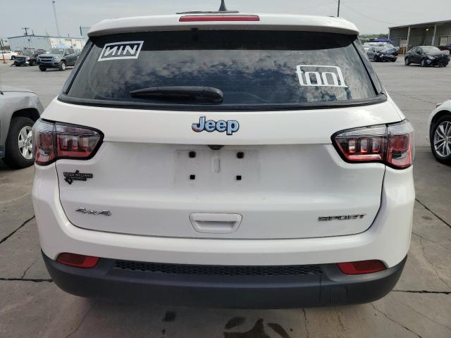Photo 6 from auction – 2020 JEEP COMPASS SP with VIN 3C4NJDAB0LT242840