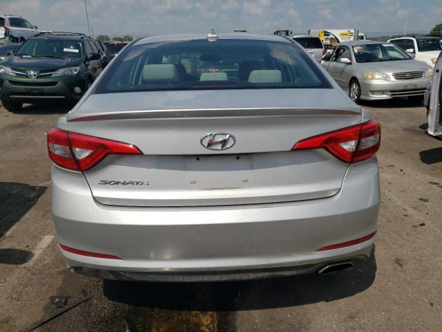 Photo 6 from auction – 2015 HYUNDAI SONATA SE with VIN 5NPE24AF8FH216443