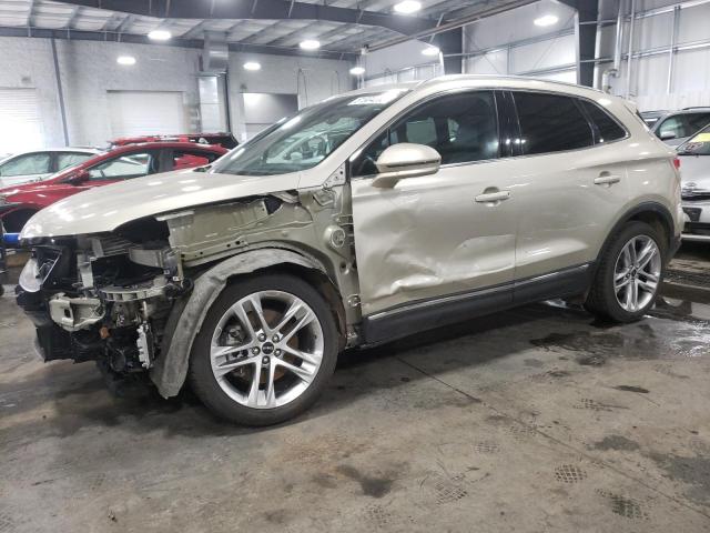 Photo 1 from auction – 2017 LINCOLN MKC RESERV with VIN 5LMCJ3D92HUL17053