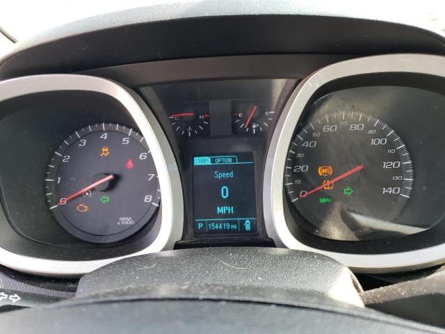 Photo 9 from auction – 2013 CHEVROLET EQUINOX LT with VIN 2GNALDEK2D6279601