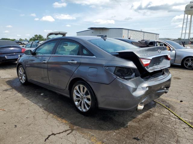 Photo 2 from auction – 2011 HYUNDAI SONATA SE with VIN 5NPEC4AC4BH265264