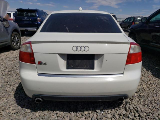 Photo 6 from auction – 2004 AUDI S4 with VIN WAUPL58EX4A216907