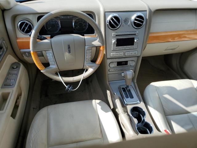 Photo 8 from auction – 2007 LINCOLN MKZ with VIN 3LNHM26T17R620981