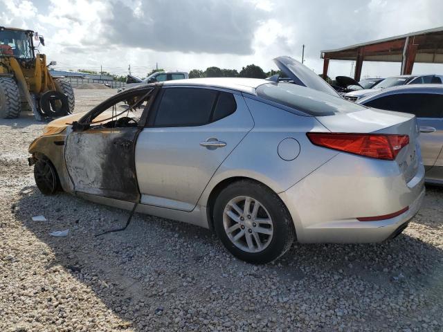 Photo 2 from auction – 2013 KIA OPTIMA LX with VIN KNAGM4A77D5374066
