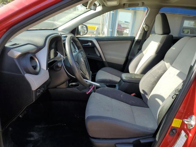 Photo 7 from auction – 2015 TOYOTA RAV4 XLE with VIN 2T3WFREV7FW222167