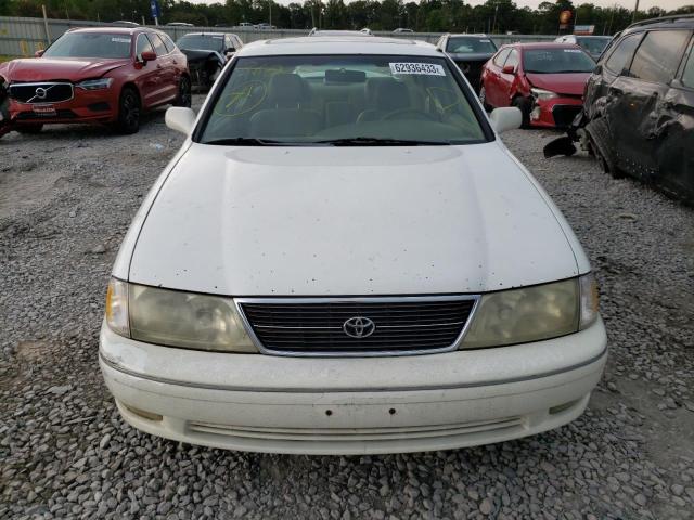 Photo 5 from auction – 1998 TOYOTA AVALON XL with VIN 4T1BF18B3WU250090