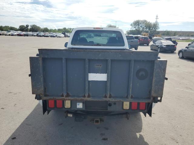Photo 6 from auction – 2008 FORD F250 SUPER with VIN 1FTNF20508EE38592