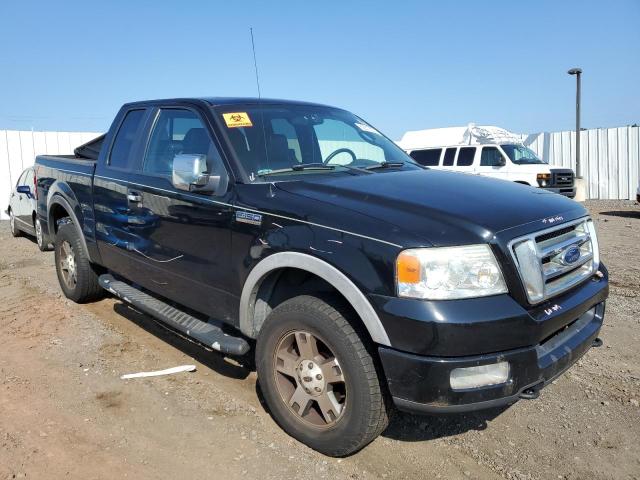 Photo 4 from auction – 2005 FORD F150 with VIN 1FTPX14565FB45506