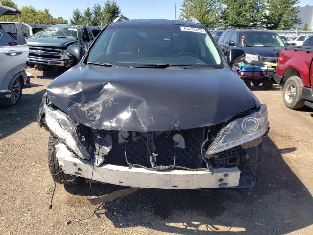 Photo 5 from auction – 2013 LEXUS RX 350 BAS with VIN 2T2BK1BA1DC165397