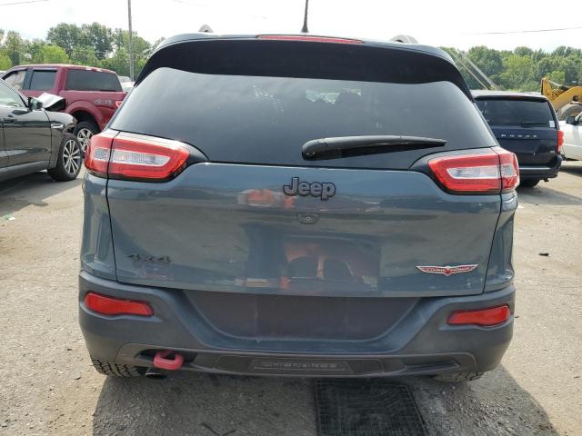 Photo 6 from auction – 2014 JEEP CHEROKEE T with VIN 1C4PJMBB2EW134871