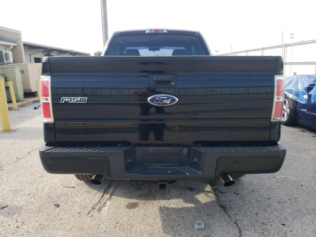 Photo 6 from auction – 2009 FORD F150 SUPER with VIN 1FTRX12W89KA68607