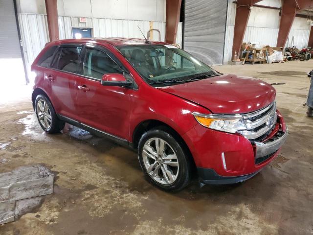 Photo 4 from auction – 2013 FORD EDGE SEL with VIN 2FMDK3JC1DBC53804