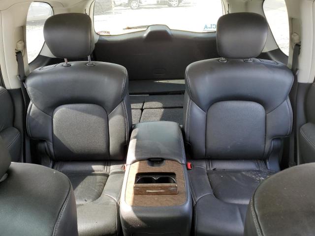 Photo 10 from auction – 2015 INFINITI QX80 with VIN JN8AZ2NF8F9570985
