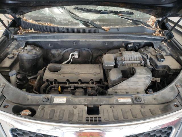 Photo 11 from auction – 2011 KIA SORENTO BA with VIN 5XYKT3A13BG160234