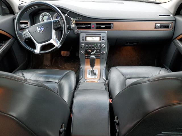 Photo 8 from auction – 2010 VOLVO S80 3.2 with VIN YV1982AS7A1120363