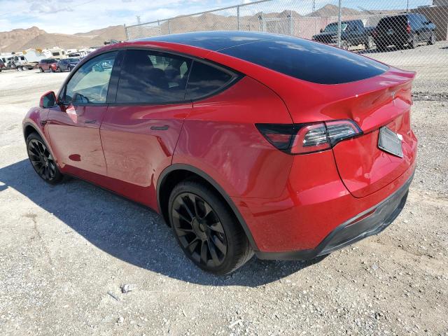 Photo 2 from auction – 2023 TESLA MODEL Y with VIN 7SAYGDEE3PA029238