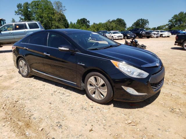 Photo 4 from auction – 2015 HYUNDAI SONATA HYB with VIN KMHEC4A40FA125519
