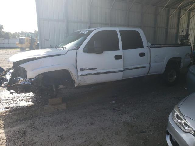 GMC SIERRA K25 2007 with VIN 1GTHK23D47F106725 - Photo from auction